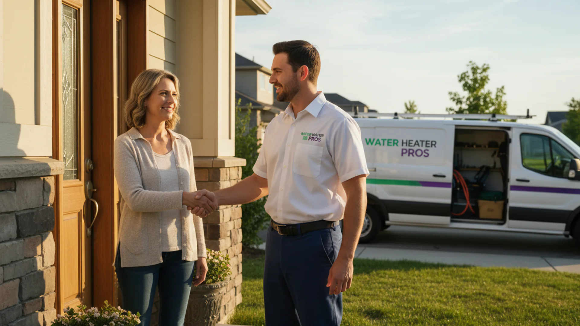 water heater repair in Lakeside, CA Near Me